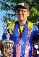 Photo of Trophy Spring 2nd place